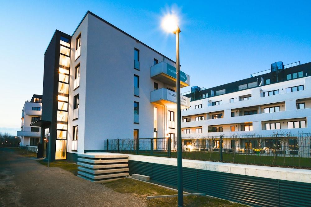Lunas Appartements in Essen - Featured Image