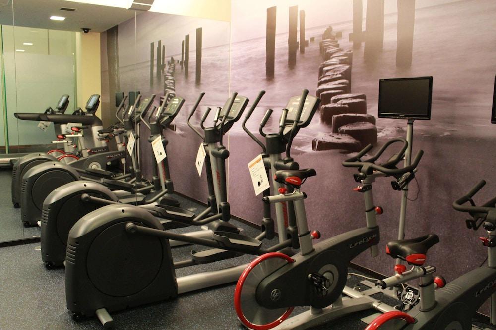 The Royal Park Hotel Iconic Tokyo Shiodome - Fitness Facility