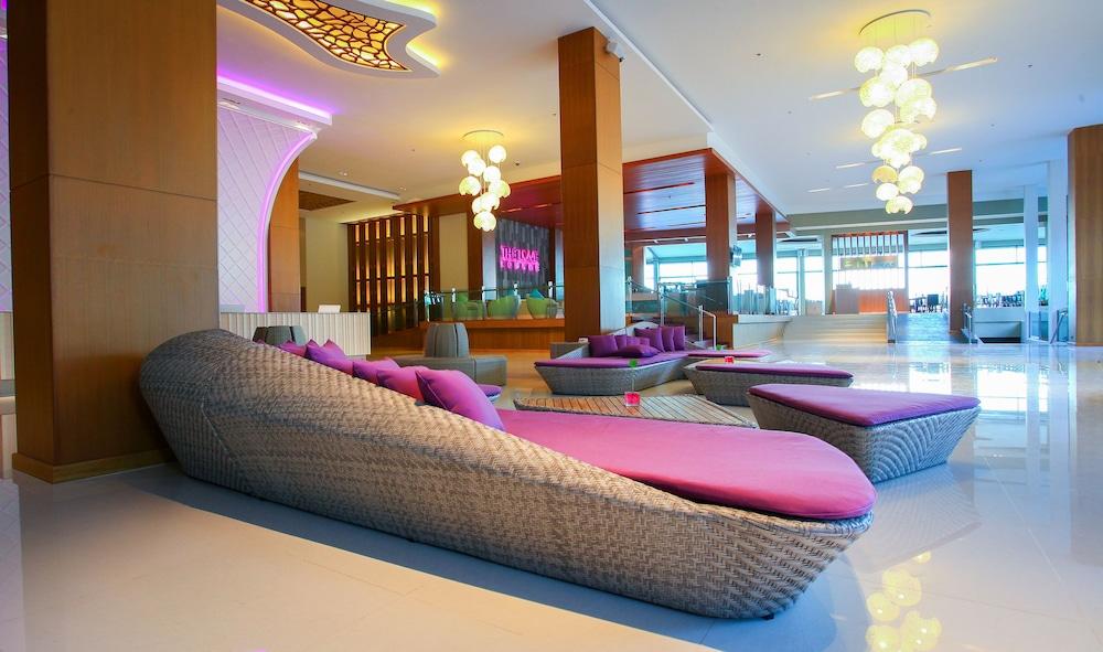 The Senses Resort & Pool Villas, Phuket - Lobby
