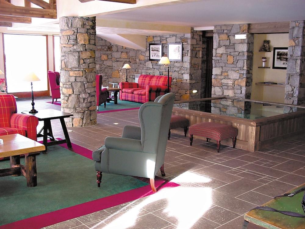 Résidence Lagrange Vacances Aspen - Lobby Sitting Area