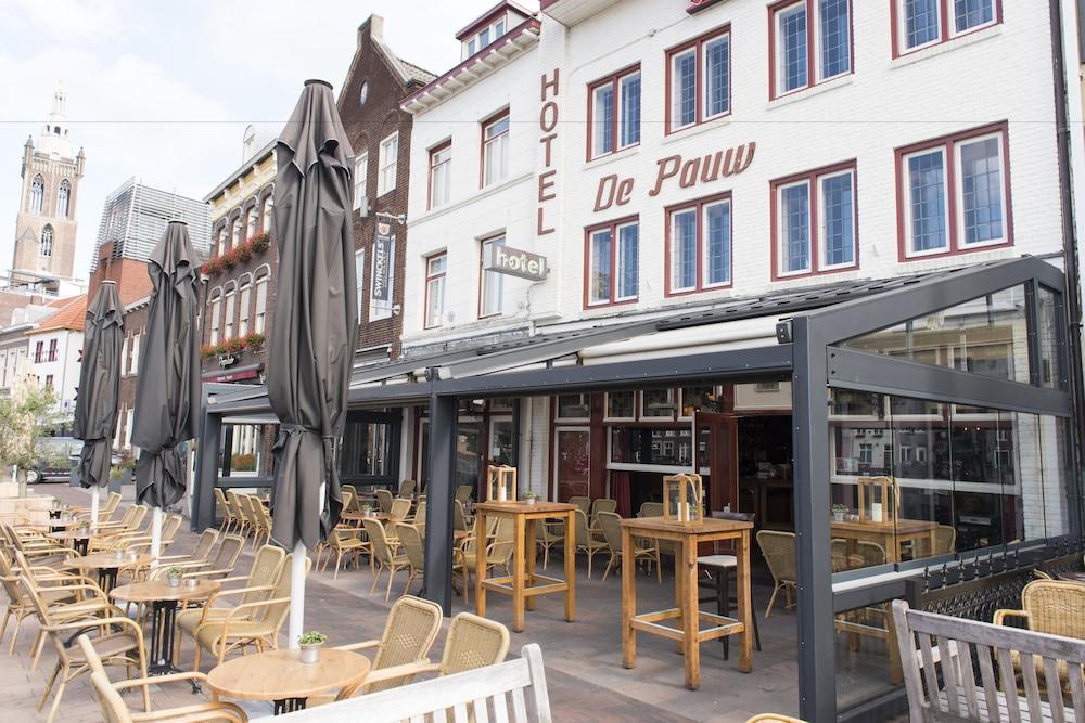 Hotel en Grand Café de Pauw - Featured Image