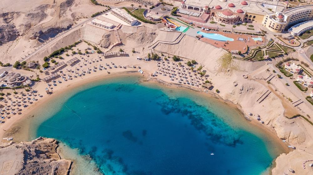 Red Sea Taj Mahal Resort & Aqua Park - Aerial View