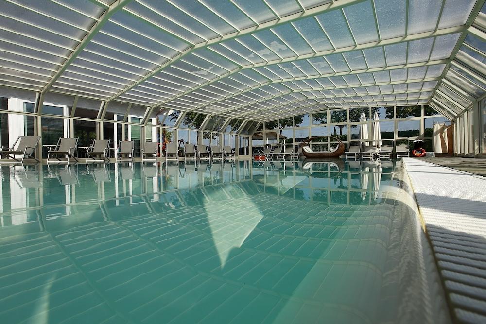 Camping Da Giovanni - Indoor Pool