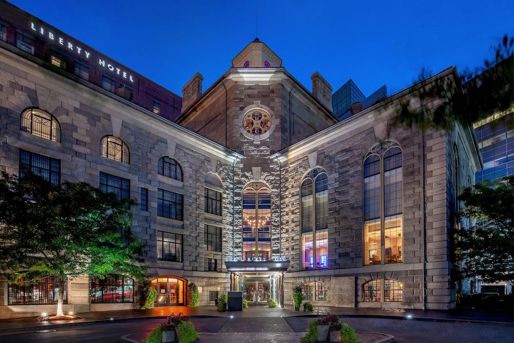 The Liberty, a Marriott Luxury Collection Hotel, Boston - Featured Image