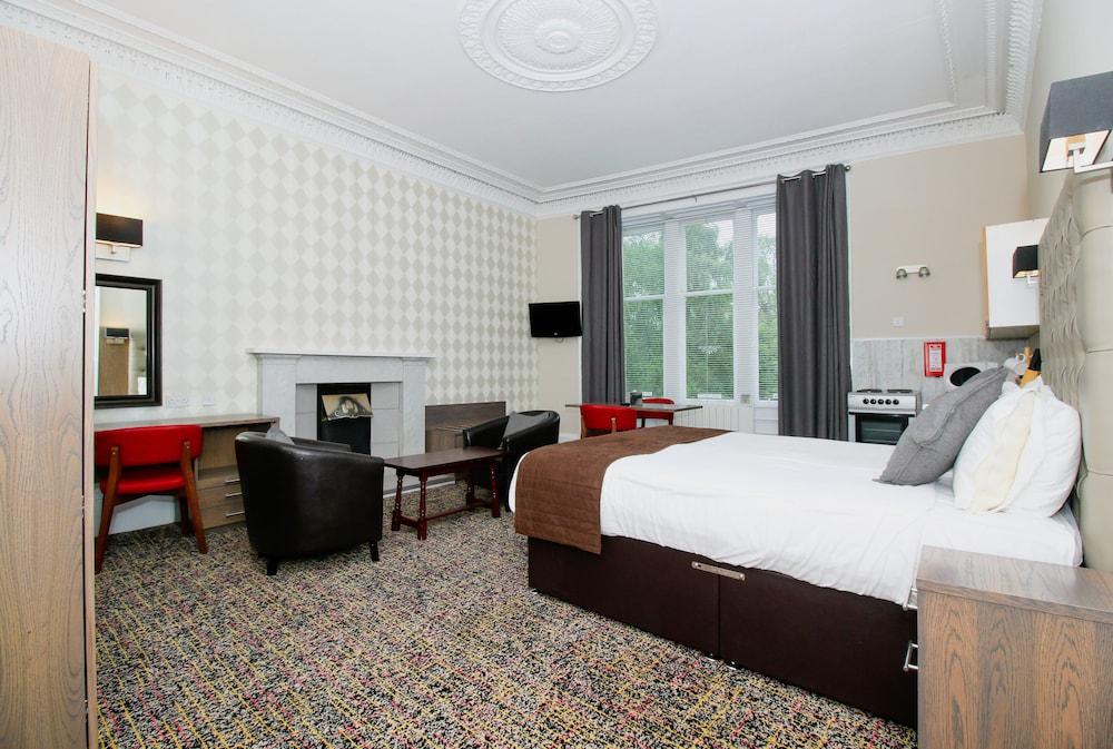 Albion Hotel - Room