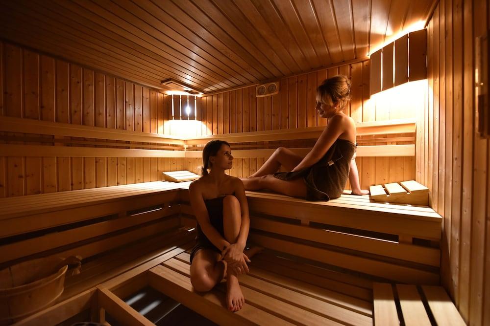 Aviator Hotel Wellness & SPA - Sauna