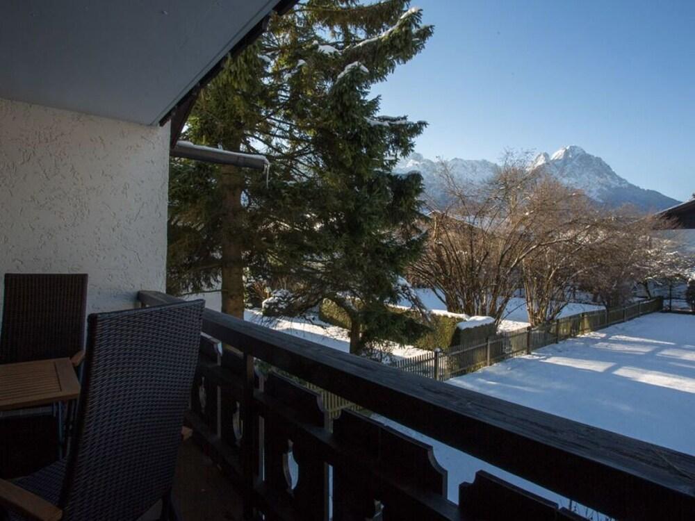 Bergspitze - Balcony View