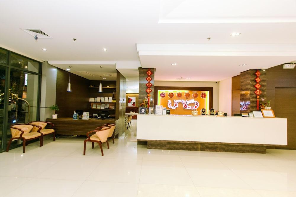 Palawan Uno Hotel - Reception