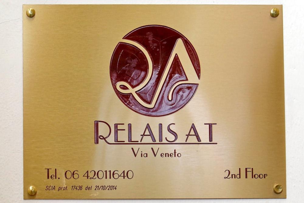 Relais At Via Veneto - Front of Property