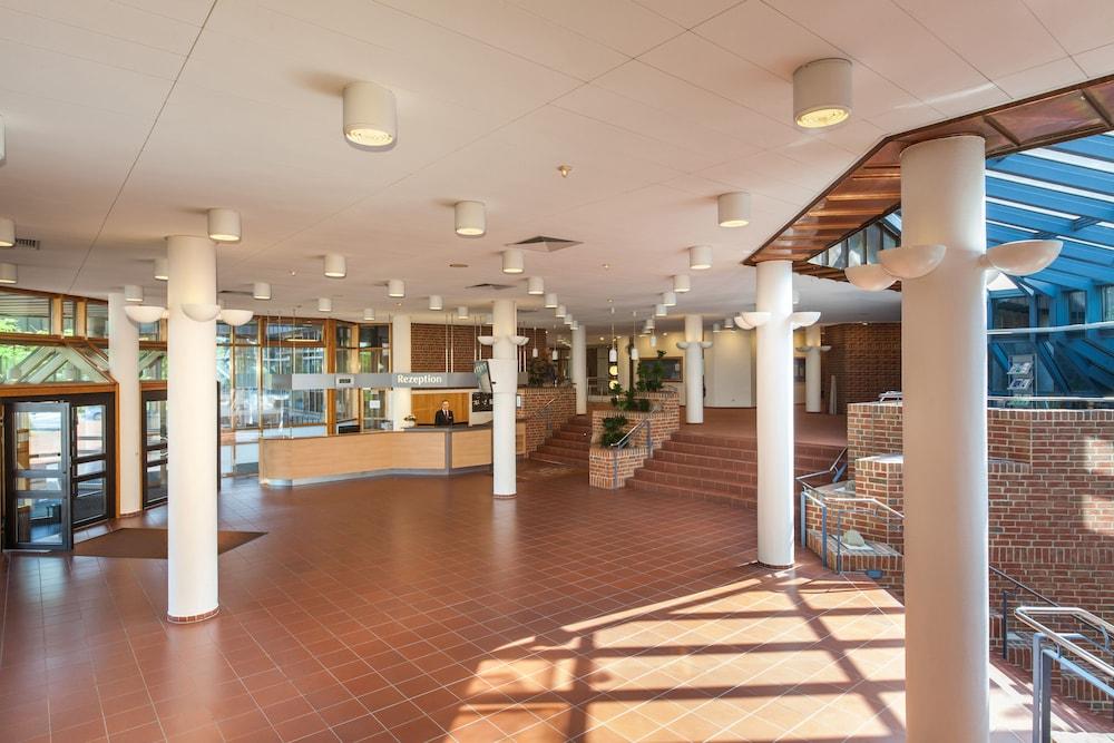 Novum Akademiehotel Kiel - Lobby