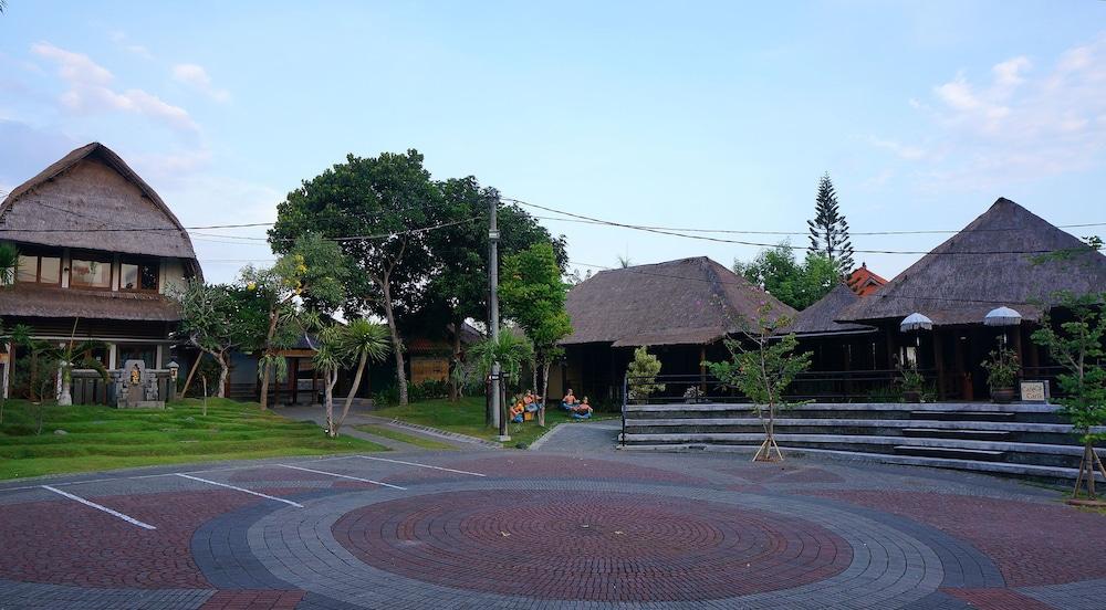 Bumi Linggah Villas Bali - Property Grounds