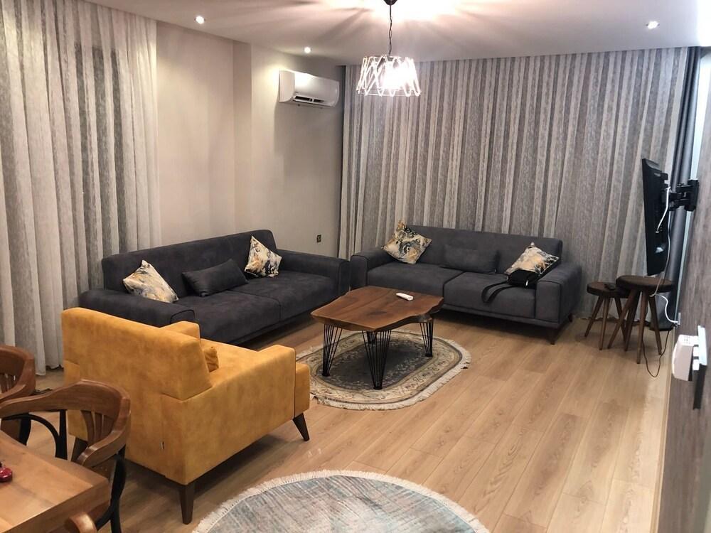 Bursa - Living Room