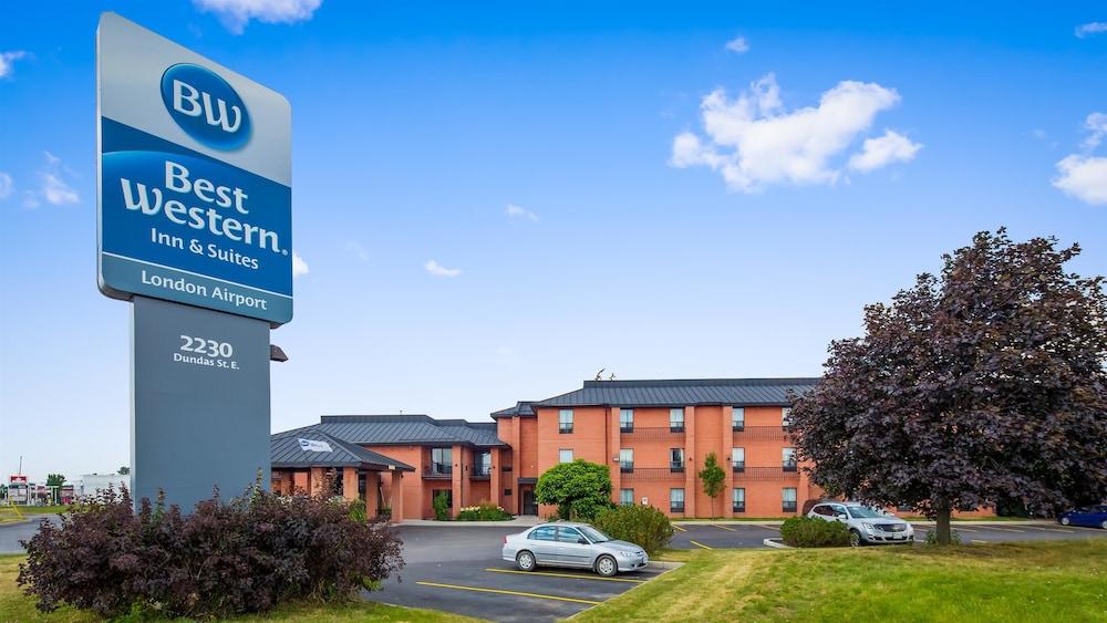Best Western London Airport Inn & Suites - Featured Image