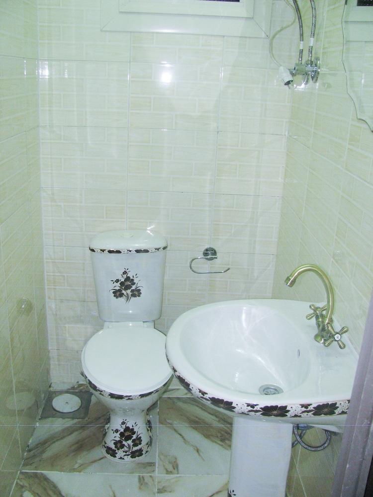 Apartamento Ramsés - Bathroom
