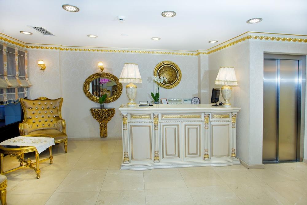 White House Hotel Istanbul - Reception