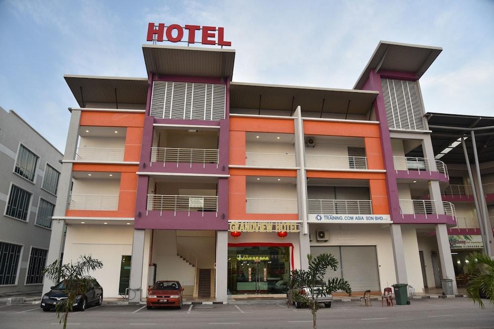 Grandview Hotel Melaka - Featured Image