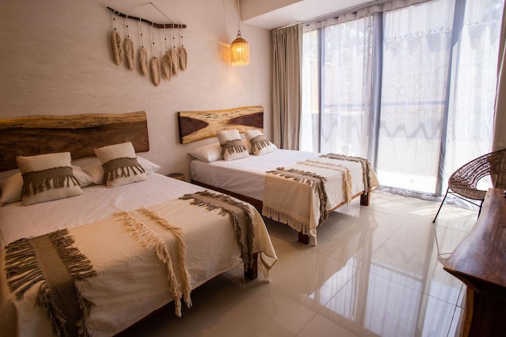 Luxury Condos Noil Tulum - Room