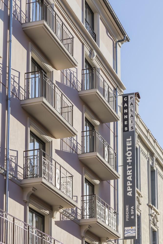 Nemea Appart Hotel Cannes Palais - Exterior