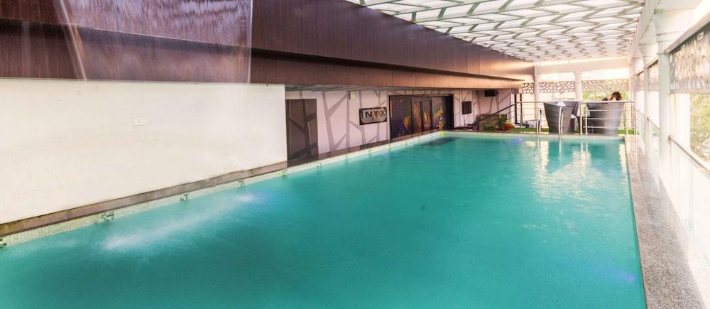 Hotel Palacio - Indoor Pool