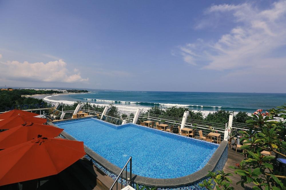 Kutabex Beach Front Hotel - Featured Image