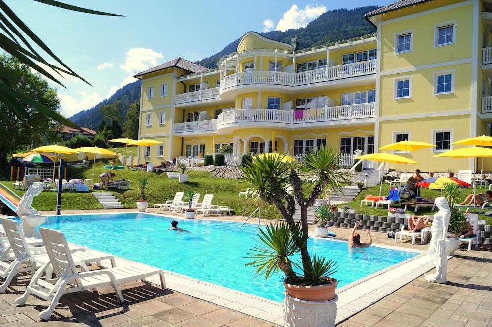Hotel Sonnenhügel - Outdoor Pool