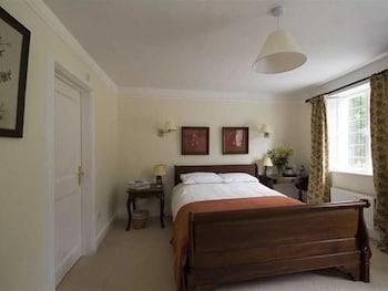 The Old Vicarage - Guestroom