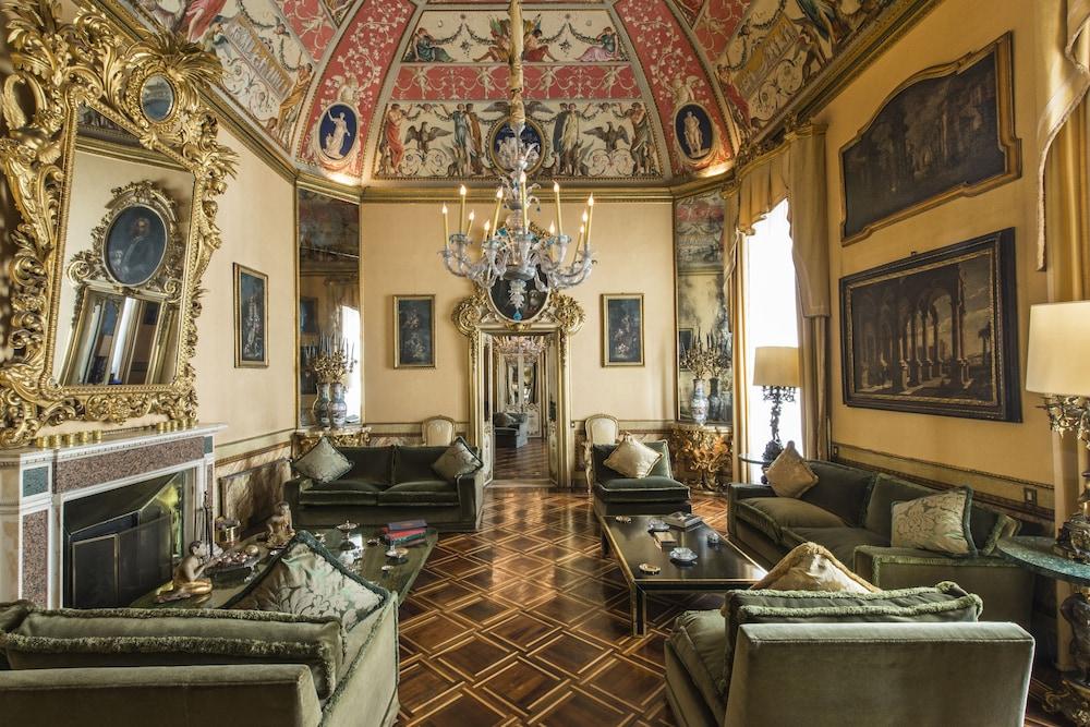 Residenza Ruspoli Bonaparte - Interior