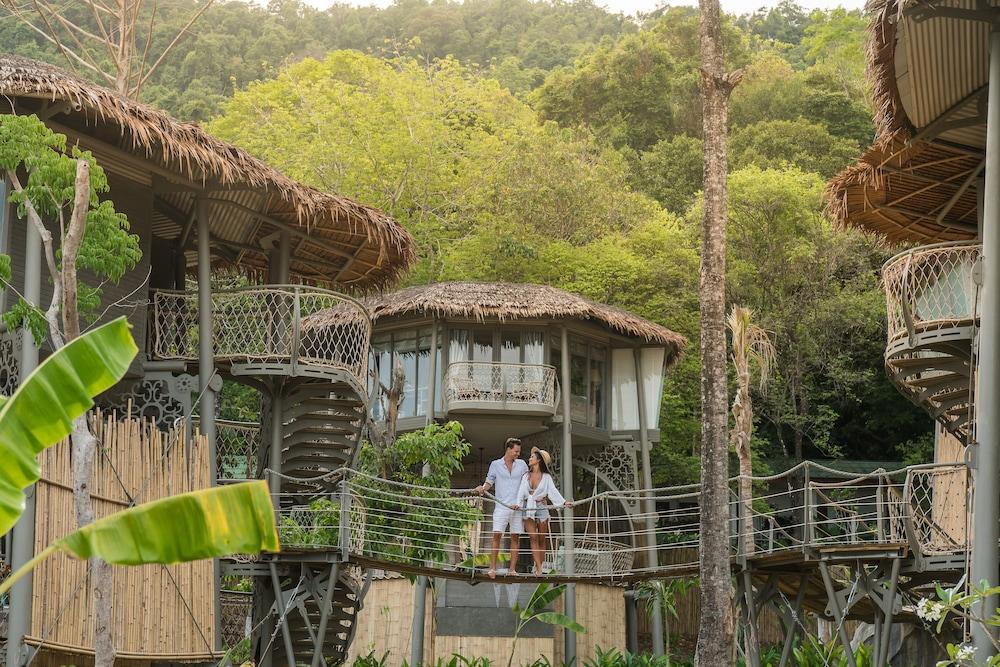 TreeHouse Villas - Adults Only - Exterior