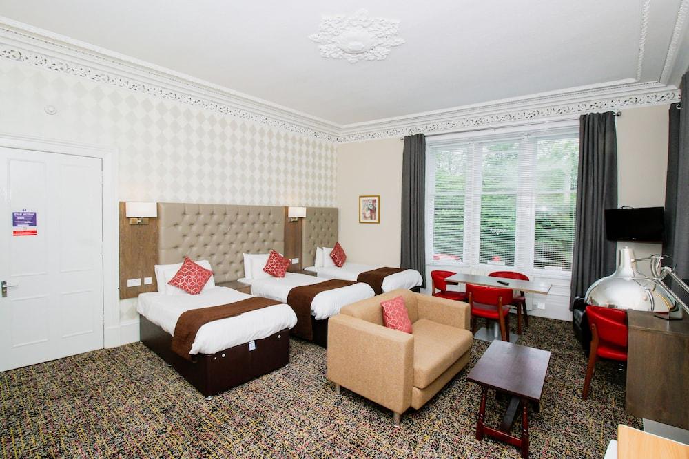 Albion Hotel - Room