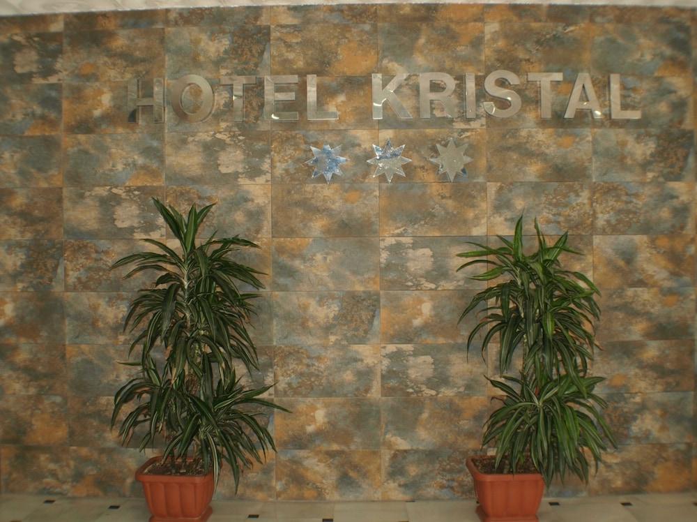 Hotel Kristal - Interior