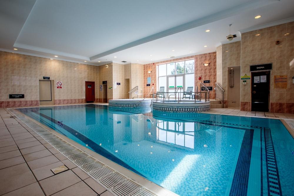 The Aberdeen Altens Hotel - Indoor Pool