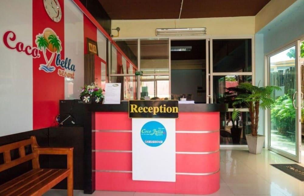 Coco Bella Resort - Check-in/Check-out Kiosk
