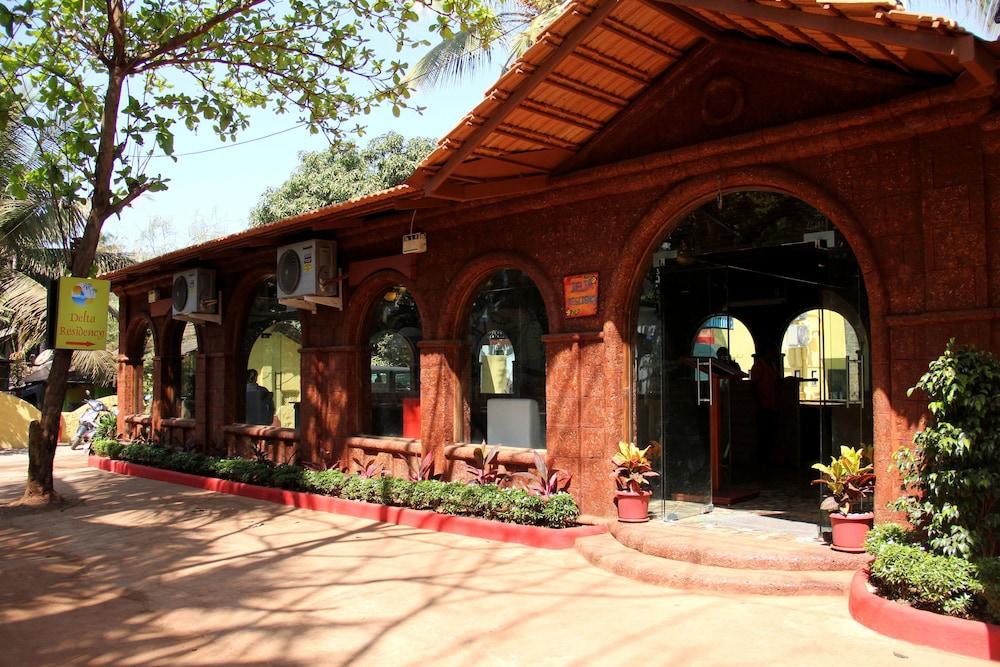 Delta Residency Goa - Exterior