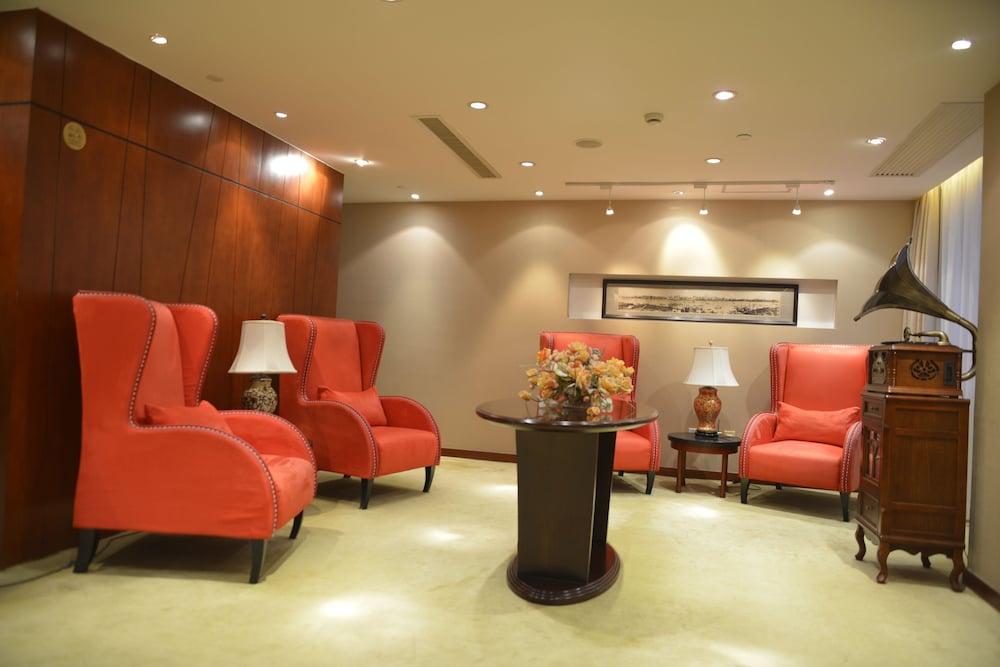 Shanghai Airlines Travel Hotel - Interior