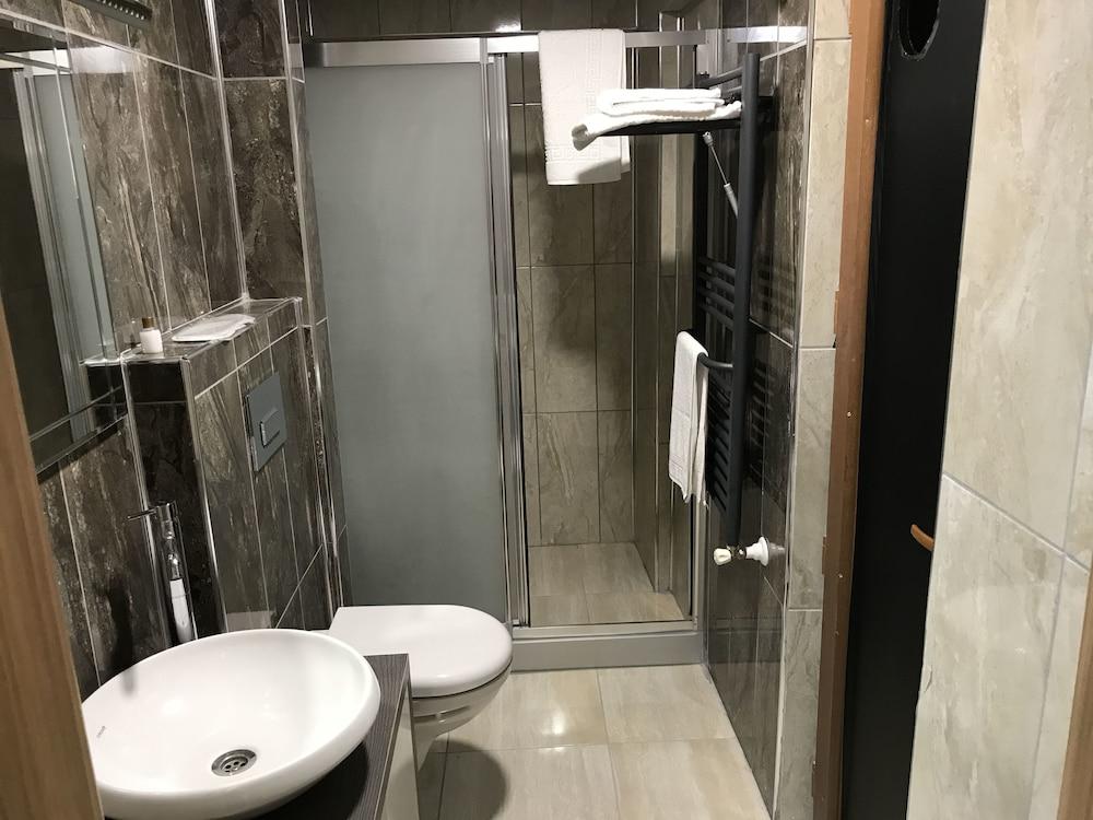 Grand Derici Otel - Bathroom