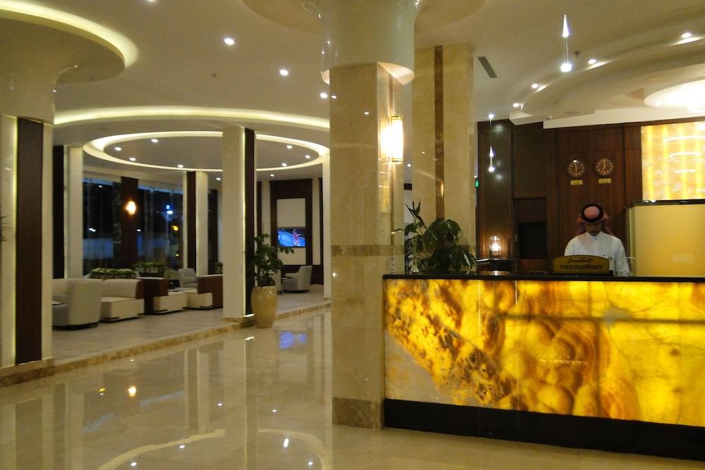 The District Hotel Najran - Reception