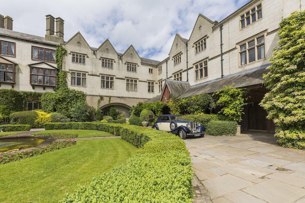 Coombe Abbey Hotel - Exterior