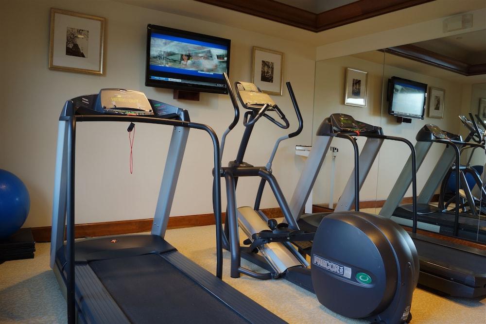 The Rose Hotel - Fitness Facility