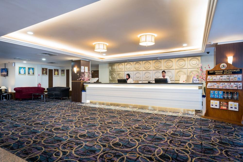 Hotel Sentral Riverview, Melaka - Featured Image
