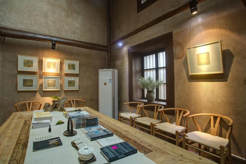 Songyang Utea Guesthouse - Interior