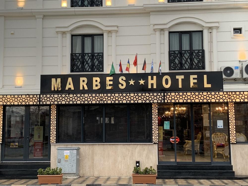 Marbes Hotel - Featured Image