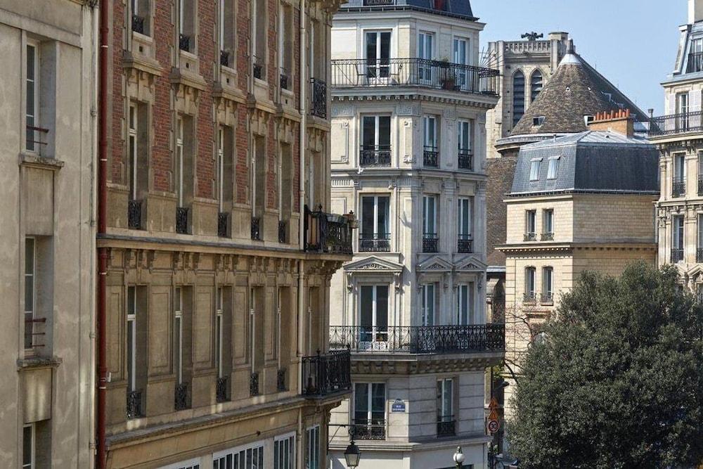 3H Paris Marais Hotel - Exterior