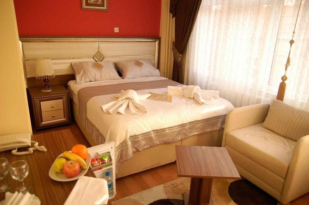 Sirma Sultan Hotel Istanbul - Room
