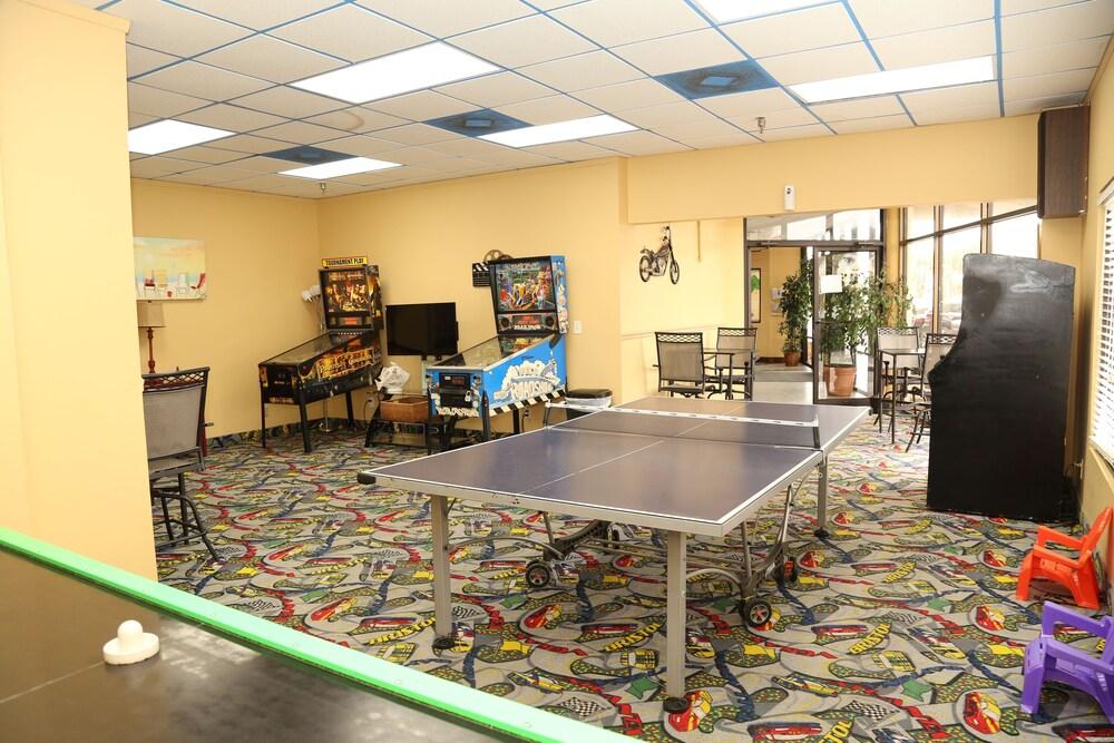 Studios in Daytona Beach - Game Room