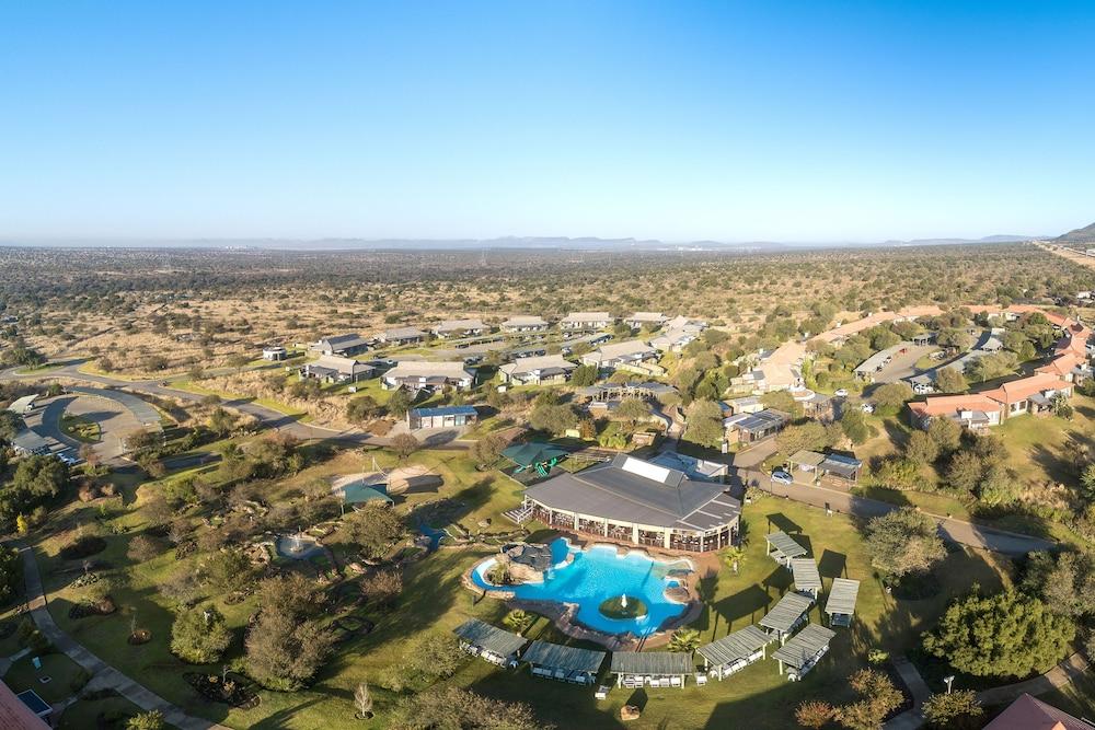 The Kingdom Resort - Aerial View
