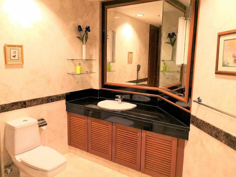 MU Awana - Genting Golf Private Suite - Bathroom