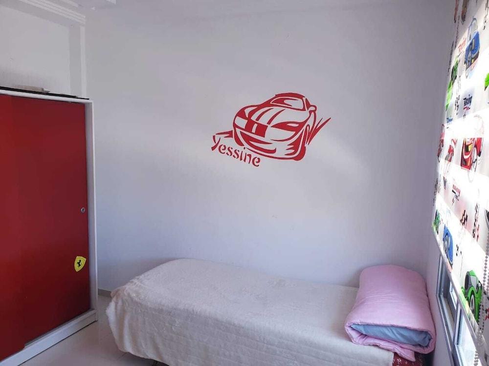 Airbetter - شقة فسيحة ومشرقة بغرفتي نوم مع إطلالة على البحر، قربة - Interior