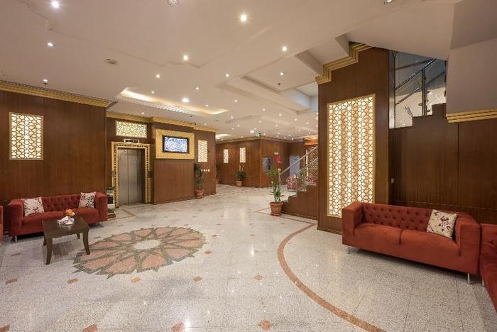 Rawdat Al Mukhtara Hotel - sample desc