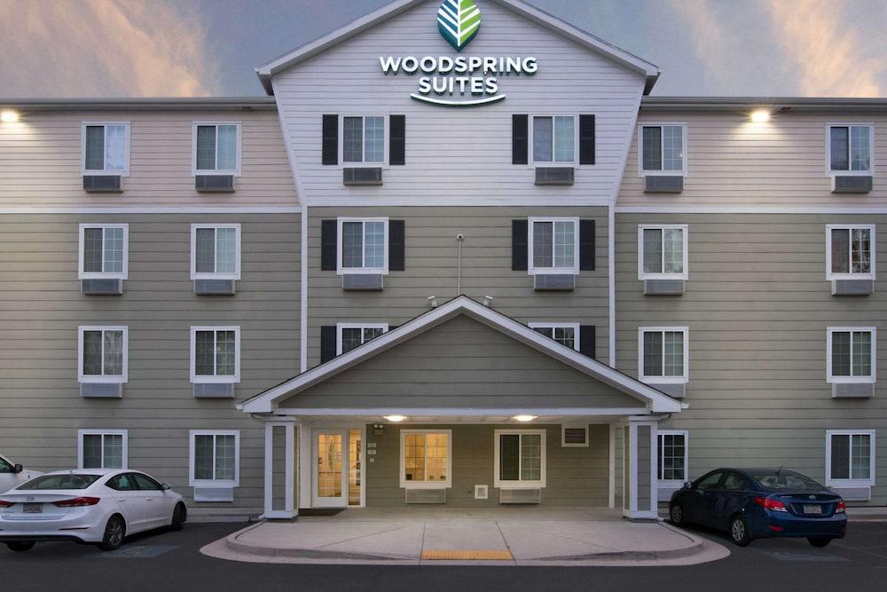 WoodSpring Suites Savannah Garden City - Featured Image