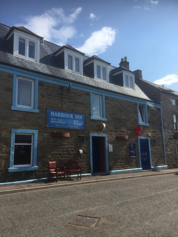 The Harbour Inn - Featured Image